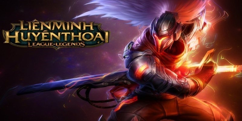 Trải nghiệm Liên Minh Huyền Thoại hấp dẫn tại Esports J88