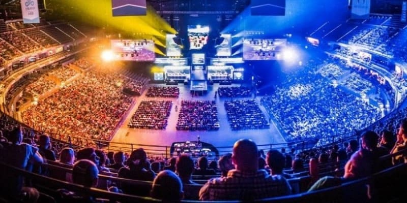 Những ưu điểm hấp dẫn của Esports tại trang chủ J88 