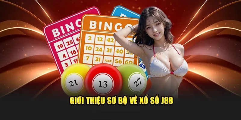 Sân chơi xổ số J88 thu hút đông đảo hội viên